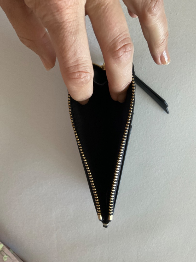 Tory Burch Porte-carte 'T-Monogram' pour Femmes