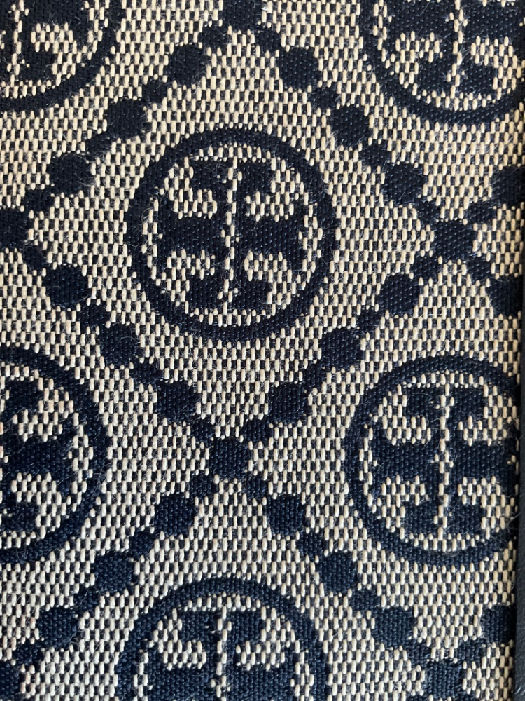 Tory Burch Porte-carte 'T-Monogram' pour Femmes