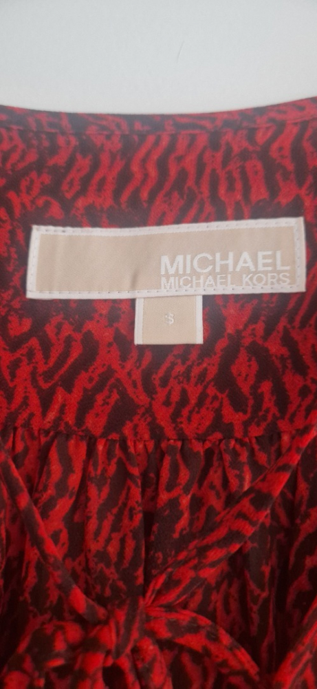MICHAEL Michael Kors Tigre rouge