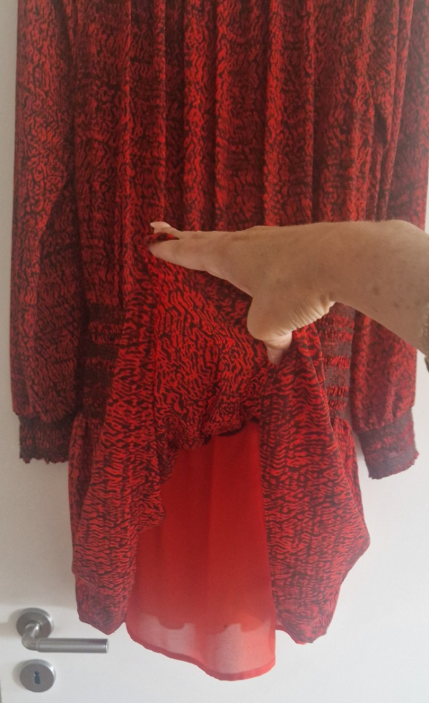 MICHAEL Michael Kors Tigre rouge