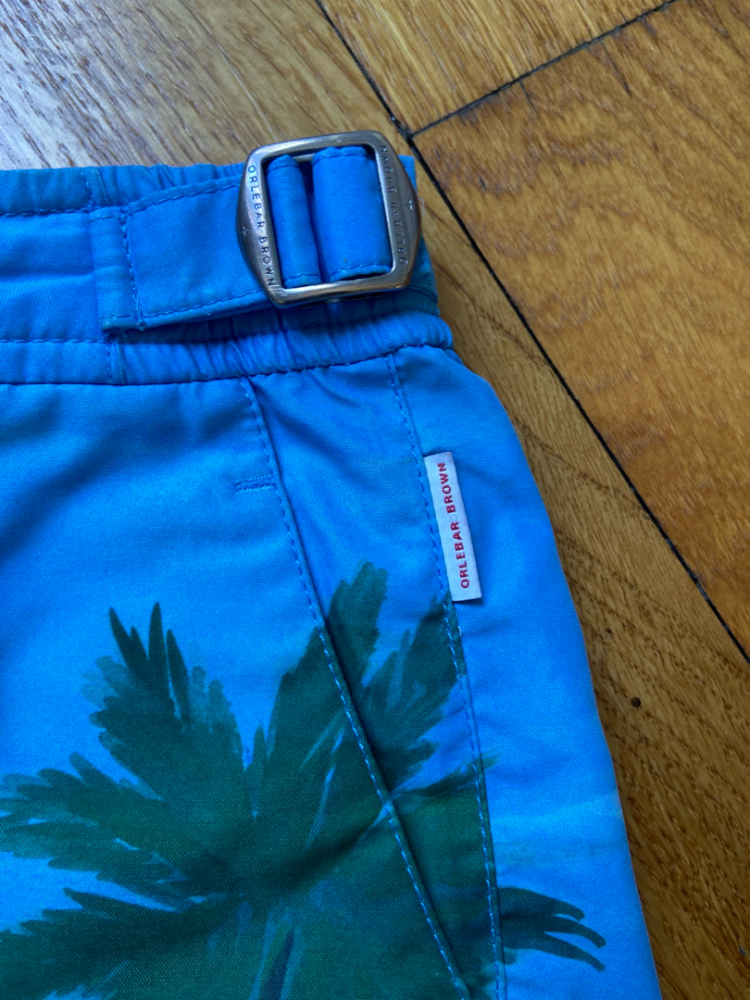 Orlebar Brown Russell