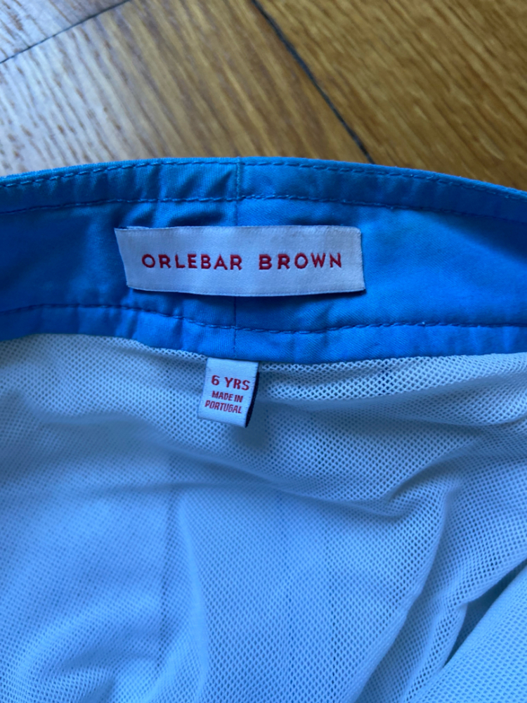 Orlebar Brown Russell