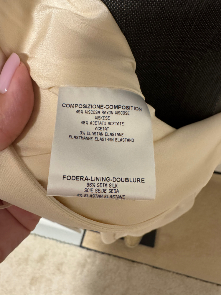 Gucci Mittellanges Kleid