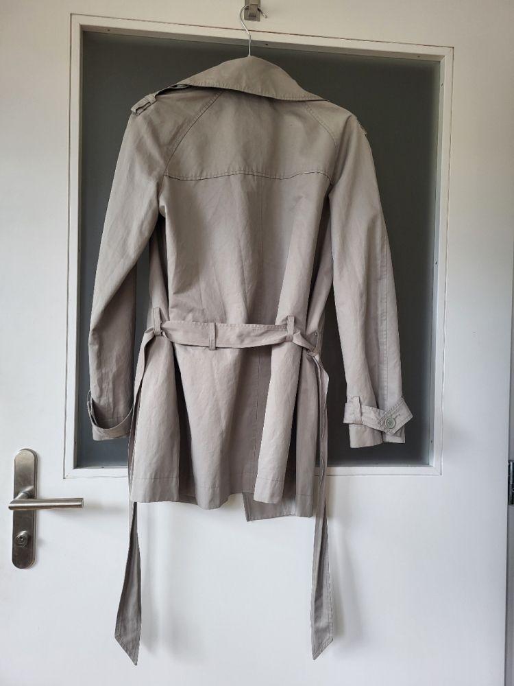Kookai Trench Coat