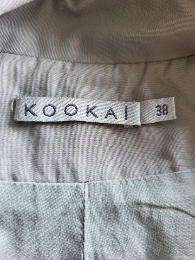 Kookai Trench Coat