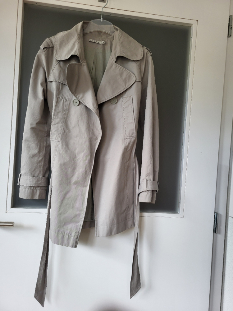 Kookai Trench Coat