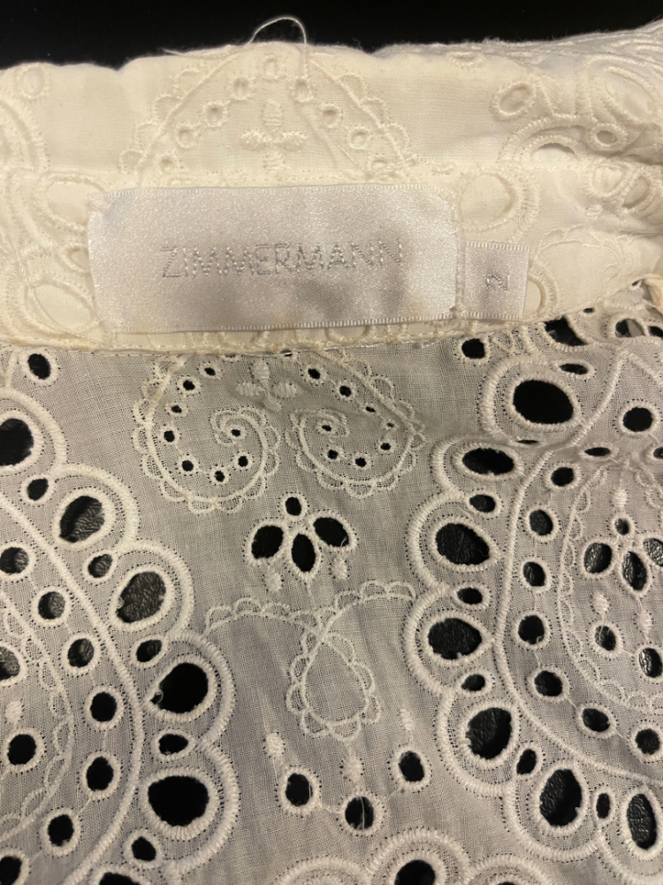 Zimmermann Stickerei Anglese