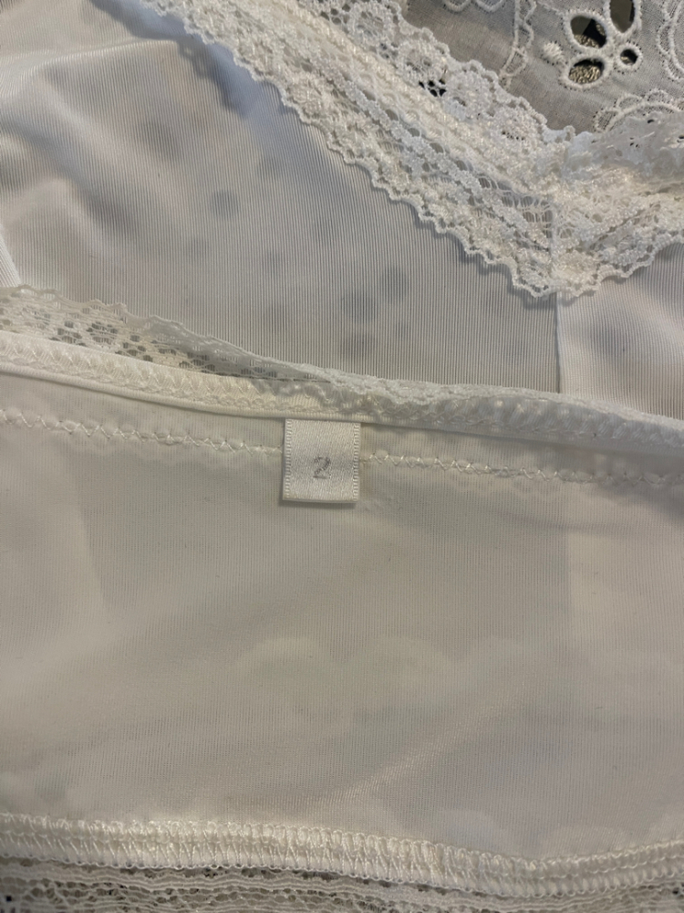 Zimmermann Stickerei Anglese