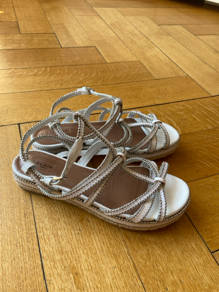 Alaïa Sandales