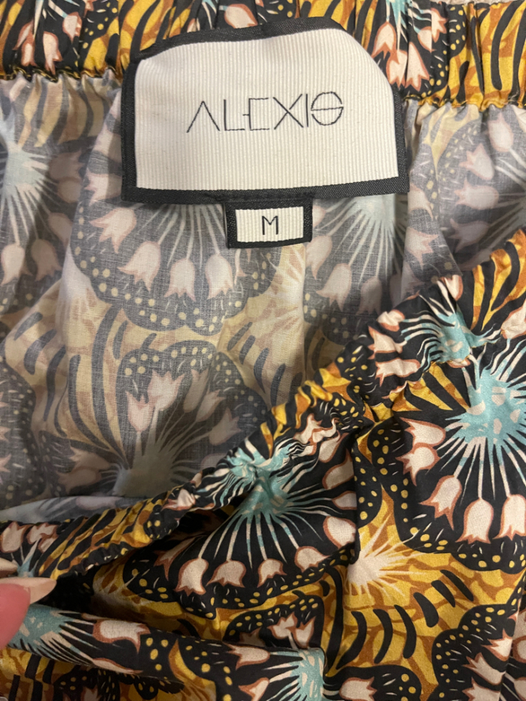 Alexis Pattern set