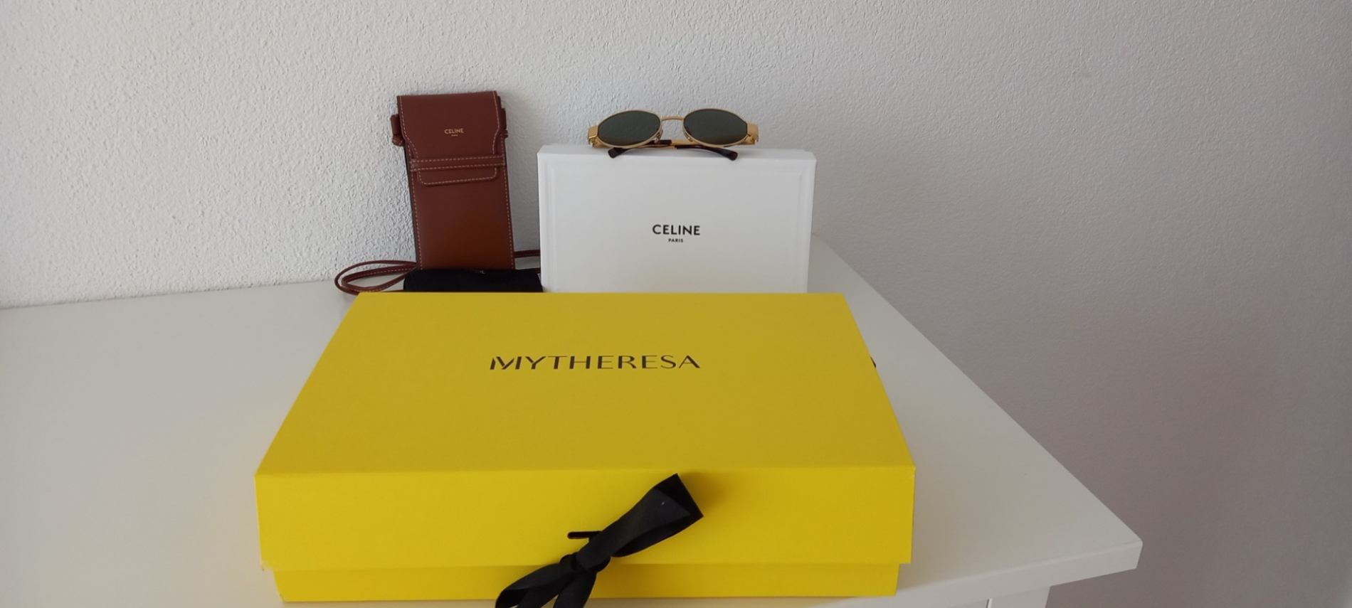 Celine Triumph sunglasses