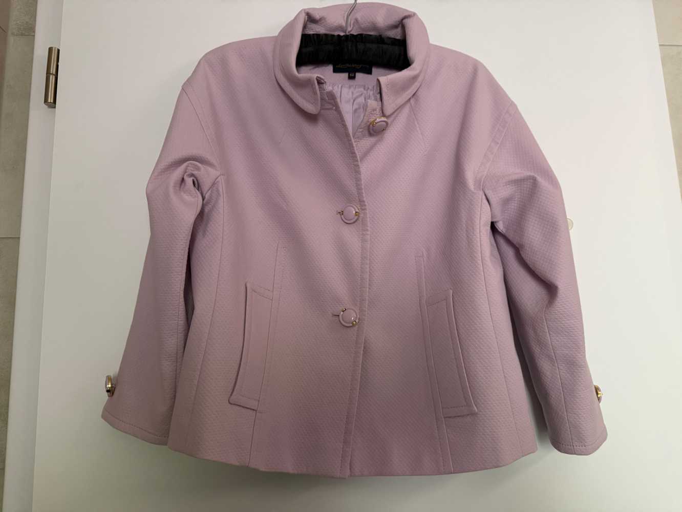 Luisa Spagnoli Ensemble aus Midikleid und Kurzjacke Kelly