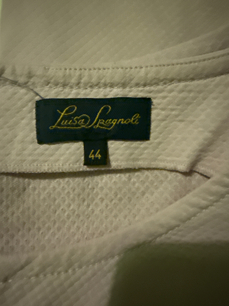 Luisa Spagnoli Ensemble aus Midikleid und Kurzjacke Kelly