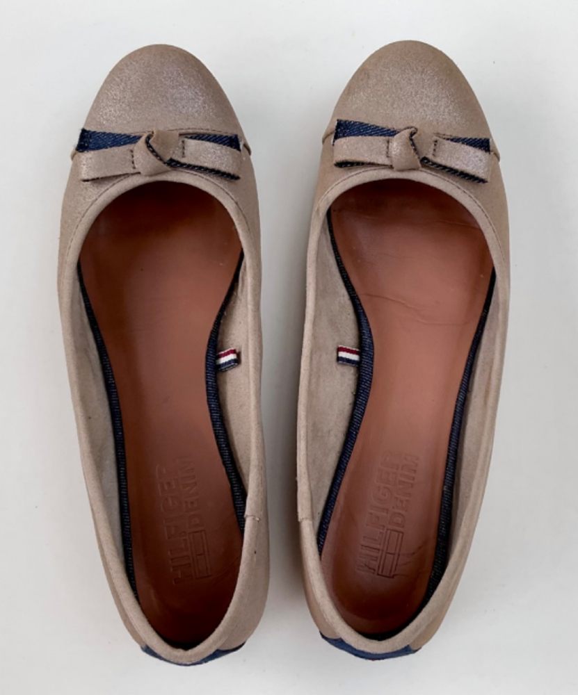 Tommy Hilfiger Ballerinas