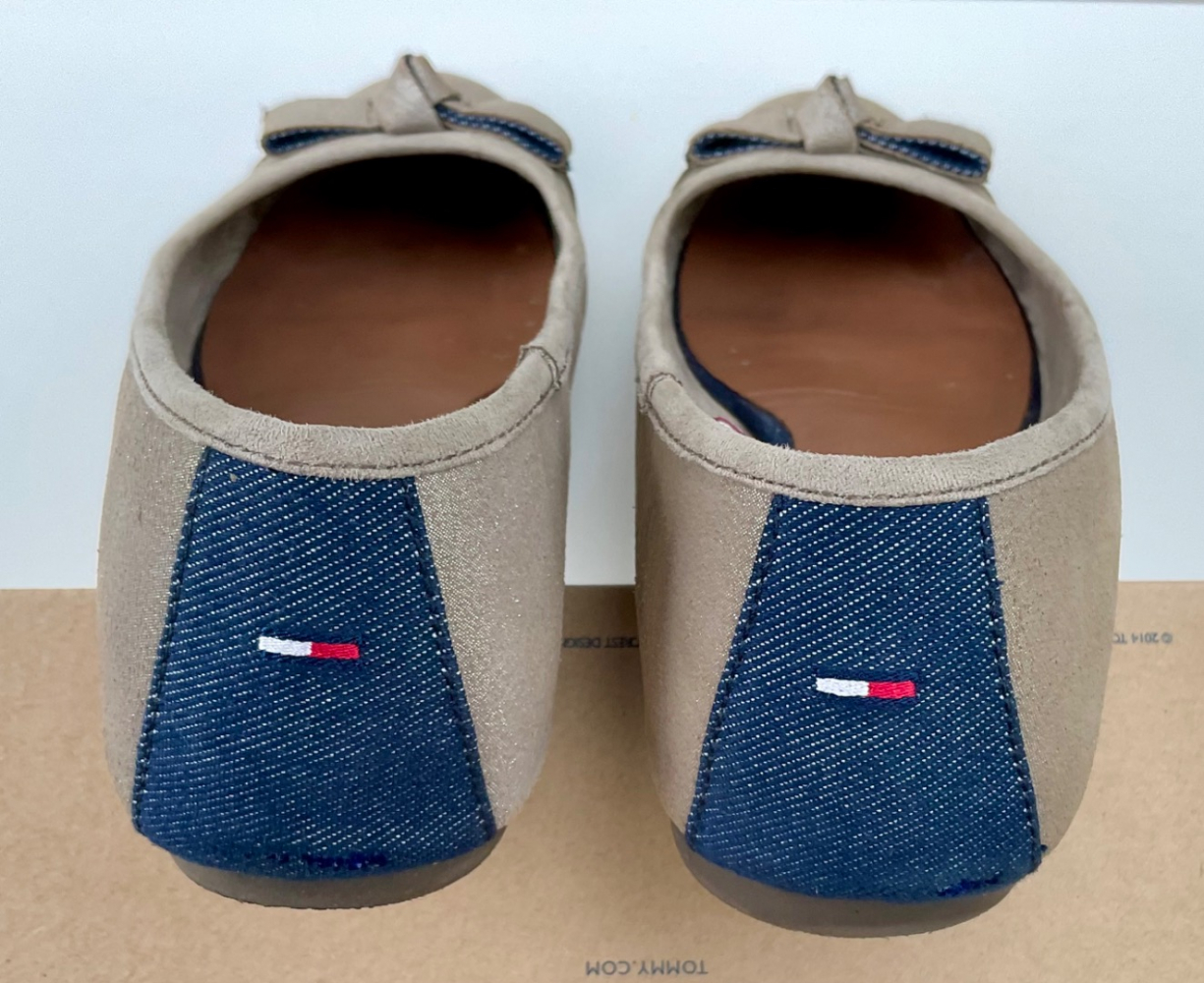 Tommy Hilfiger Ballerinas