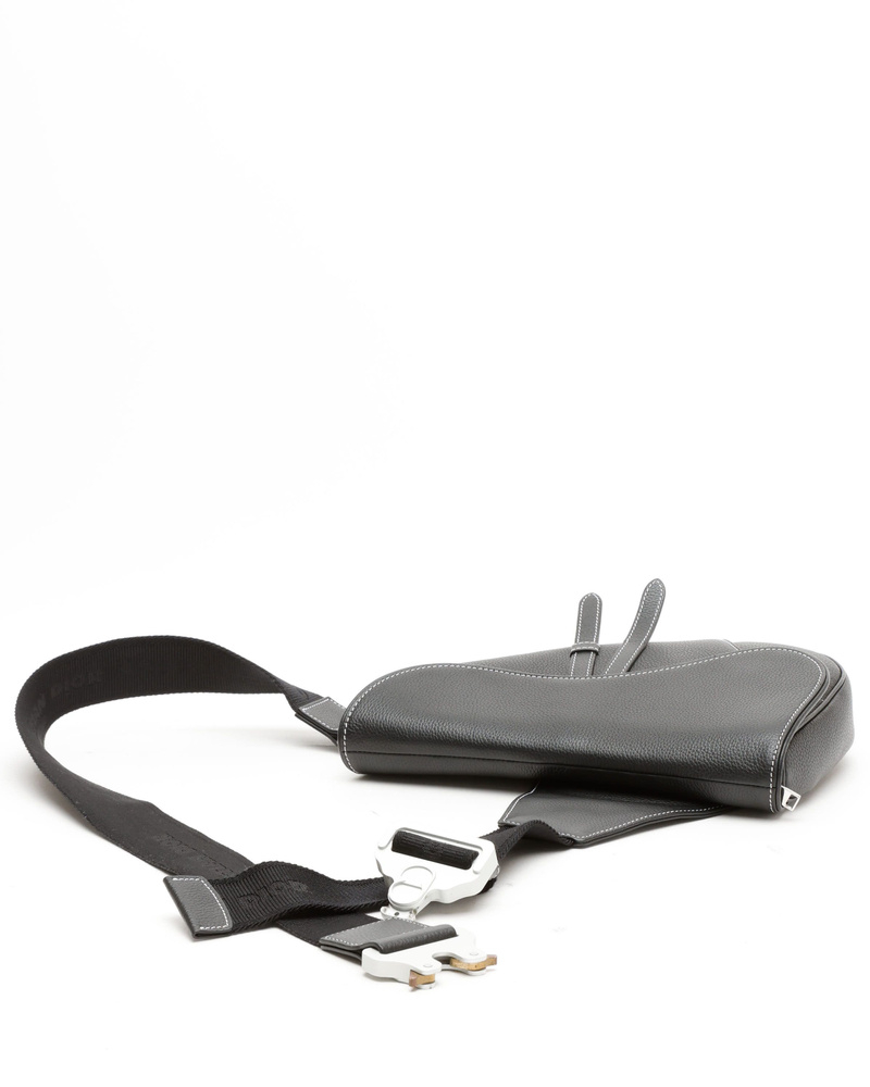 Christian Dior Homme Saddle Bag