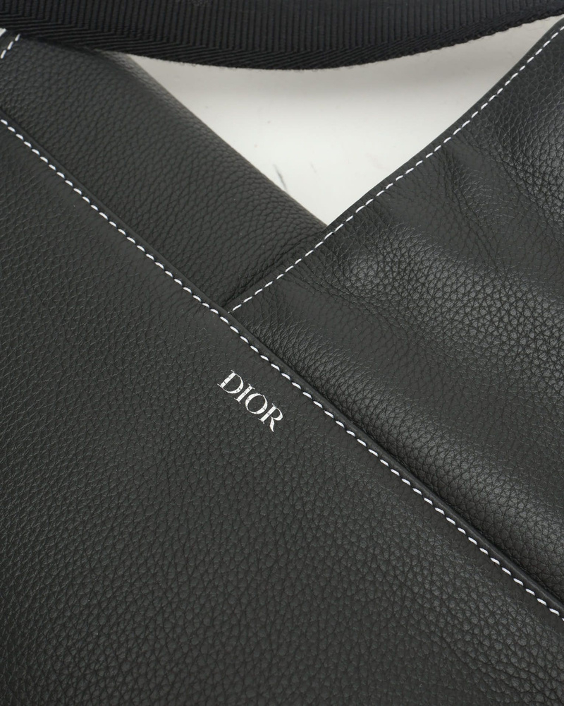 Christian Dior Homme Saddle Bag