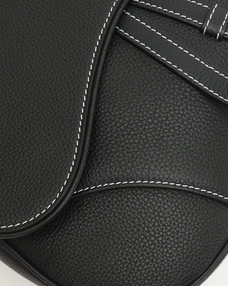 Christian Dior Homme Saddle Bag