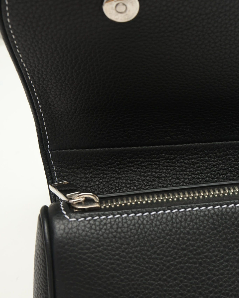 Christian Dior Homme Saddle Bag