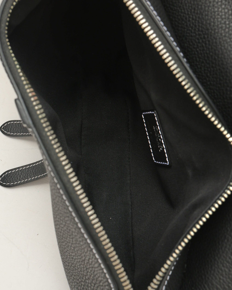 Christian Dior Homme Saddle Bag