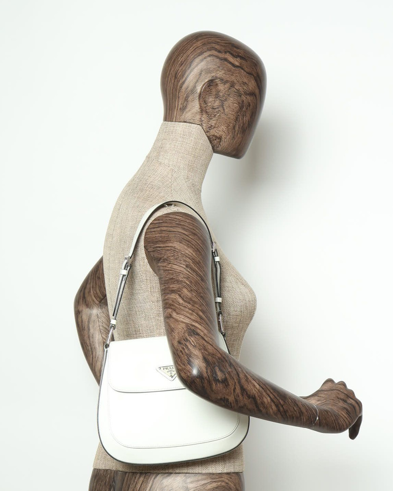 Prada Small Cleo Bag