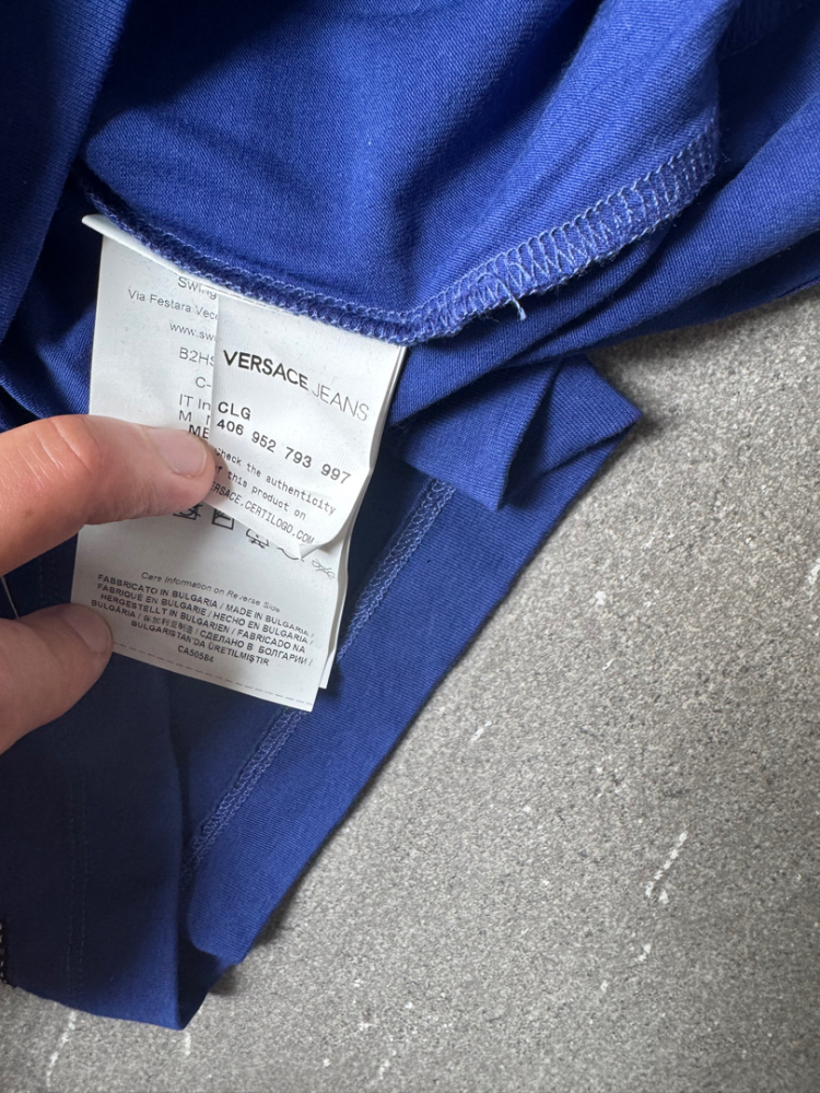 Versace Jeans 