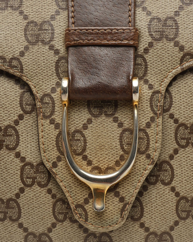 Gucci GG Supreme Shoulder Bag