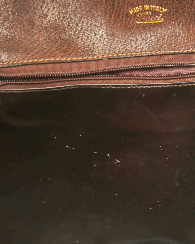 Gucci GG Supreme Shoulder Bag