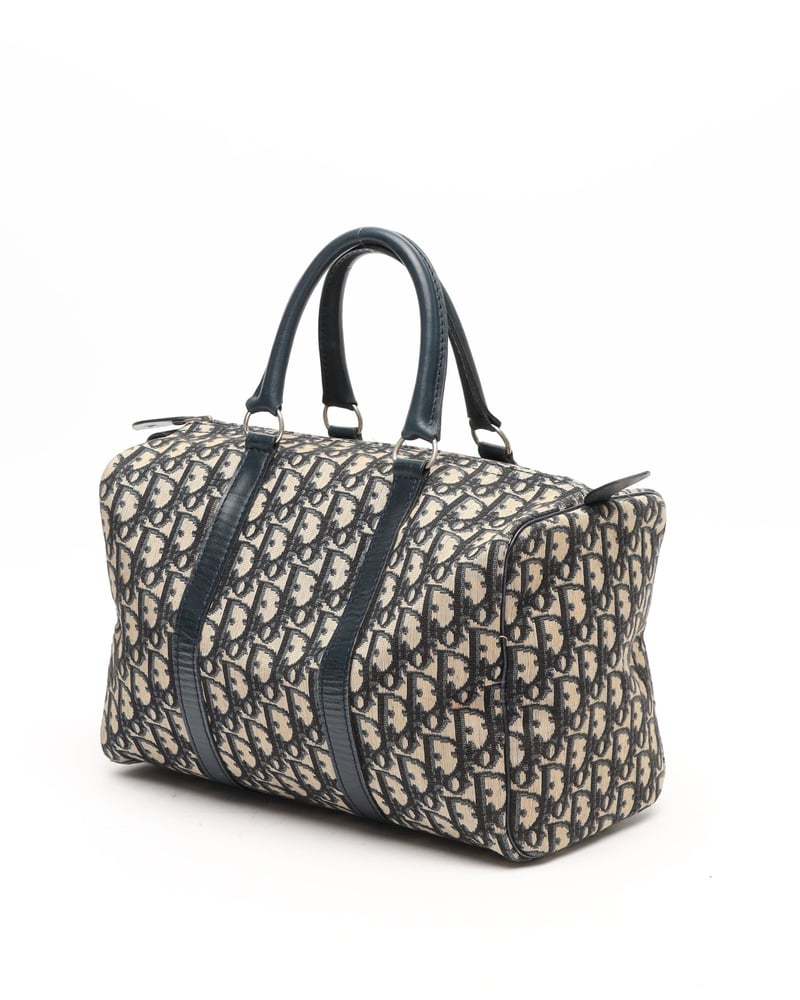 Christian Dior Diorissimo Boston Bag