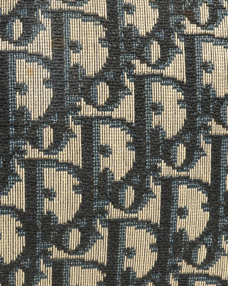 Christian Dior Diorissimo Boston Bag