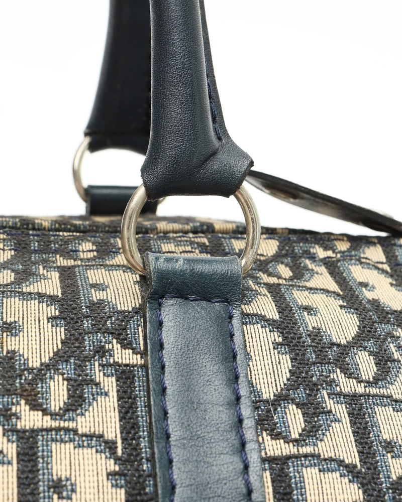 Christian Dior Diorissimo Boston Bag