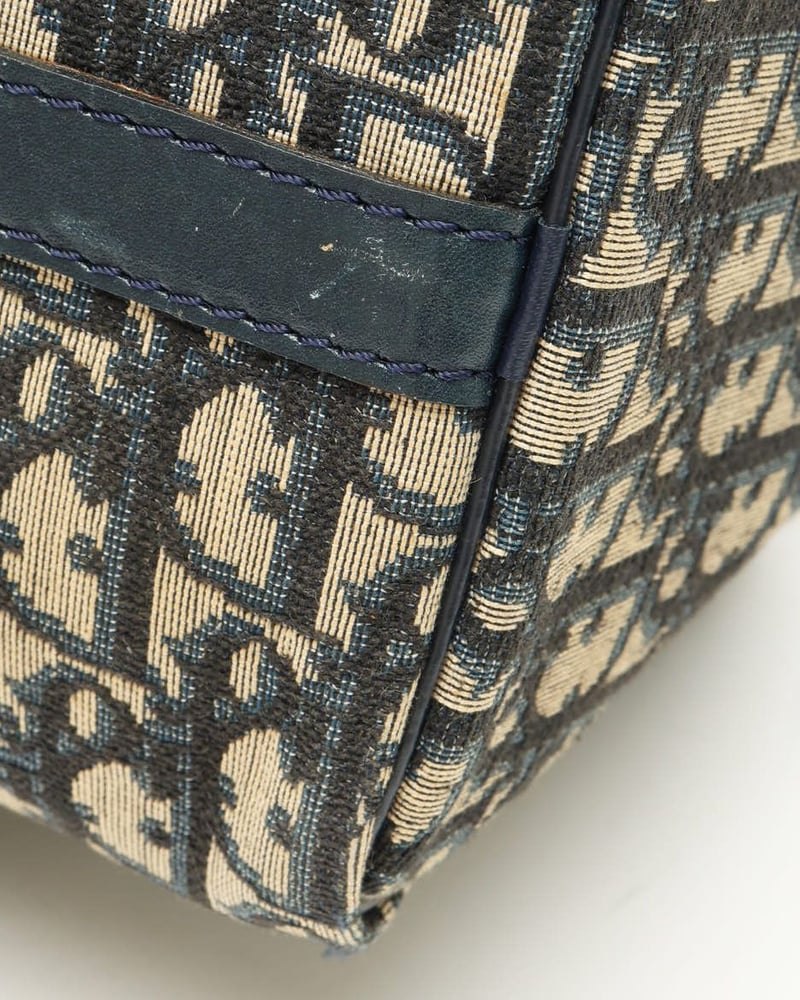 Christian Dior Diorissimo Boston Bag