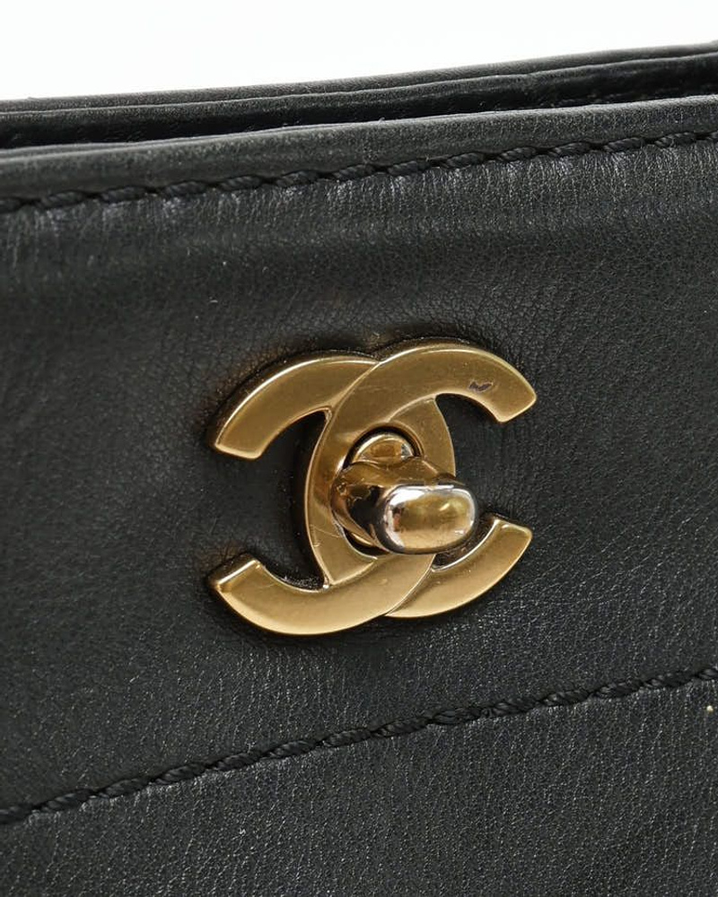 Chanel CC Tote Bag