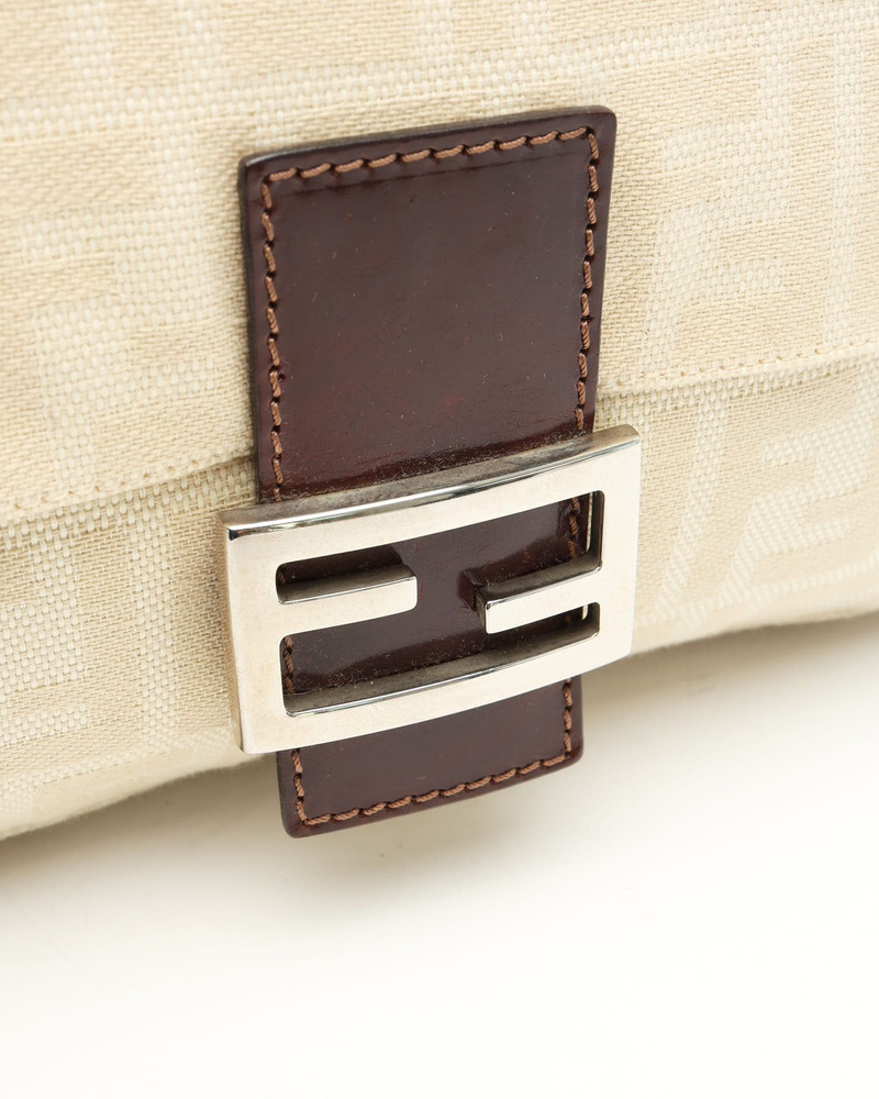 Fendi Zucca Mama Bag
