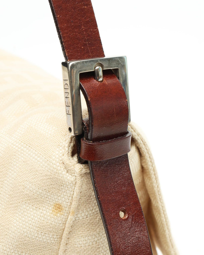 Fendi Zucca Mama Bag