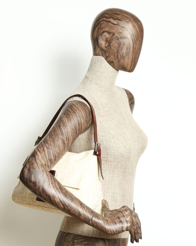 Fendi Zucca Mama Bag