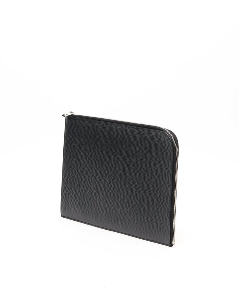 Louis Vuitton Epi NM Pochette Jour GM Folder