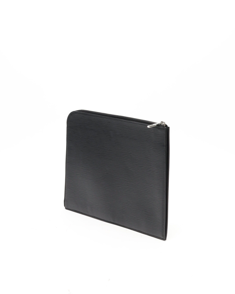 Louis Vuitton Epi NM Pochette Jour GM Folder