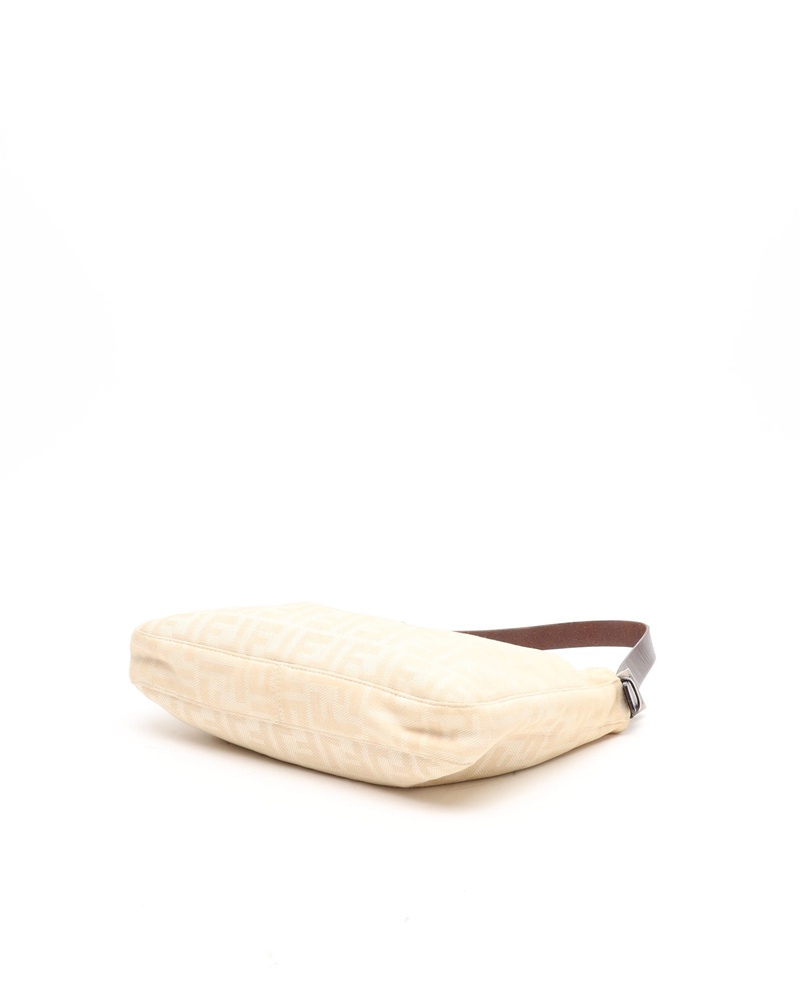 Fendi Zucca Shoulder Bag