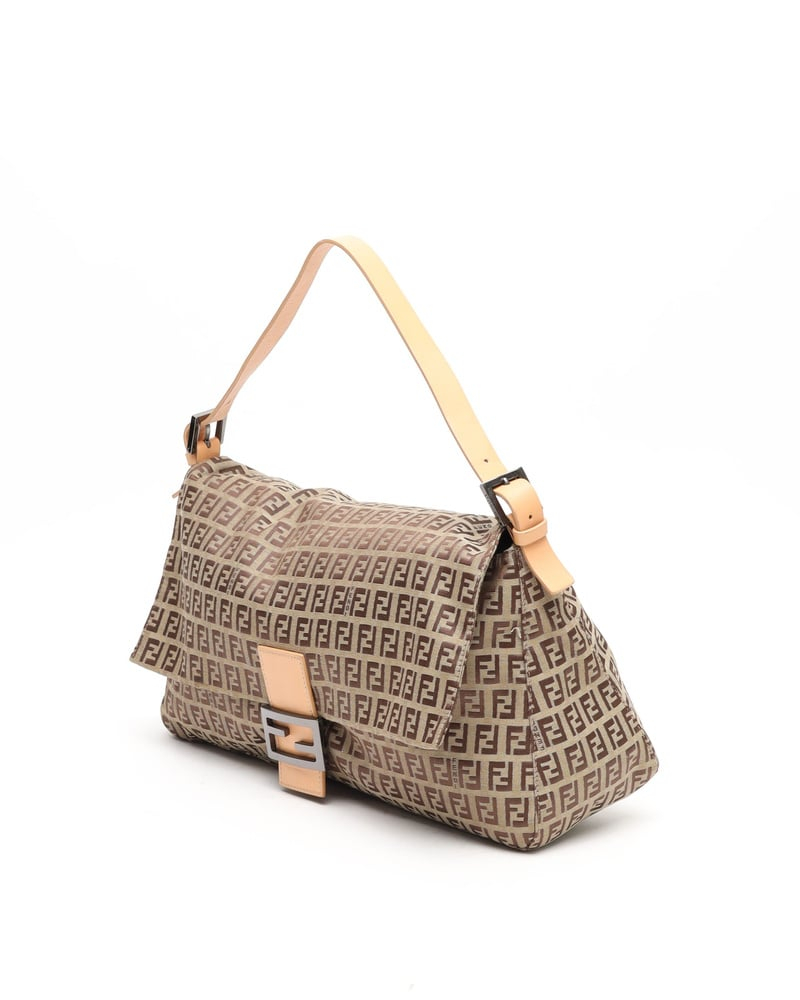 Fendi Zucchino Mama Bag
