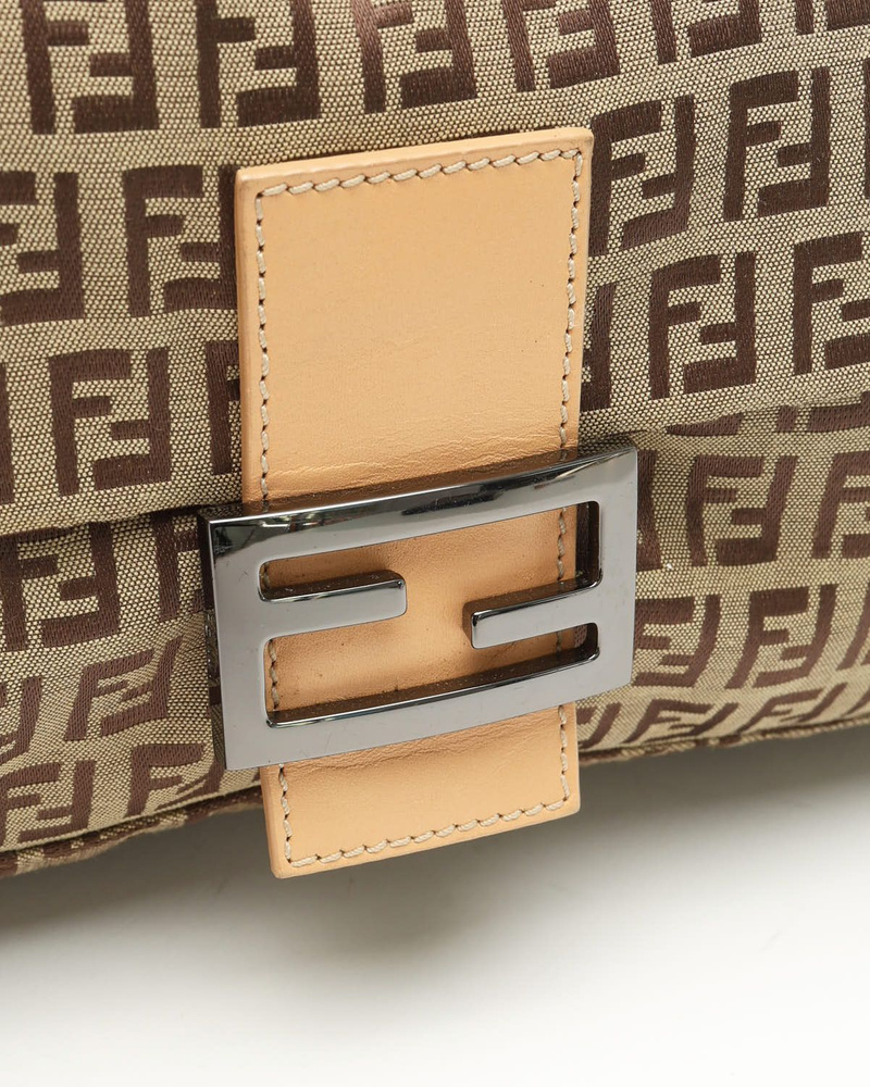 Fendi Zucchino Mama Bag