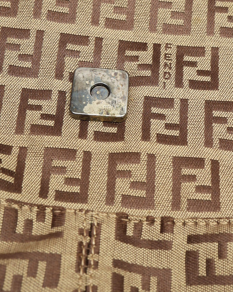 Fendi Zucchino Mama Bag