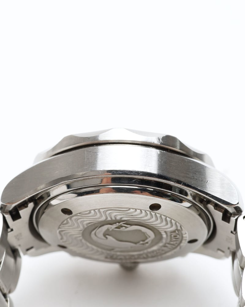 Omega Seamaster Apnea 41,5mm Jacques Mayol Rare Chronograph Watch