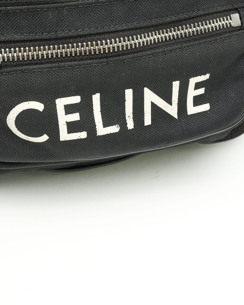Celine Céline Trekking Waist Bag