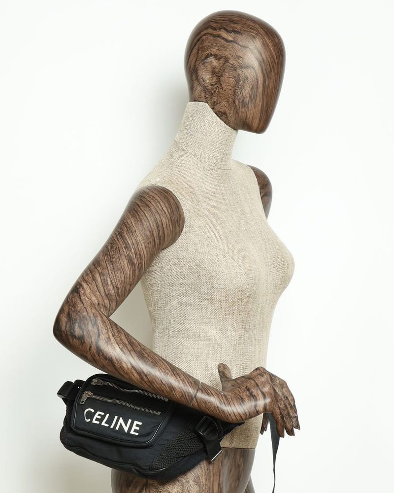 Celine Céline Trekking Waist Bag