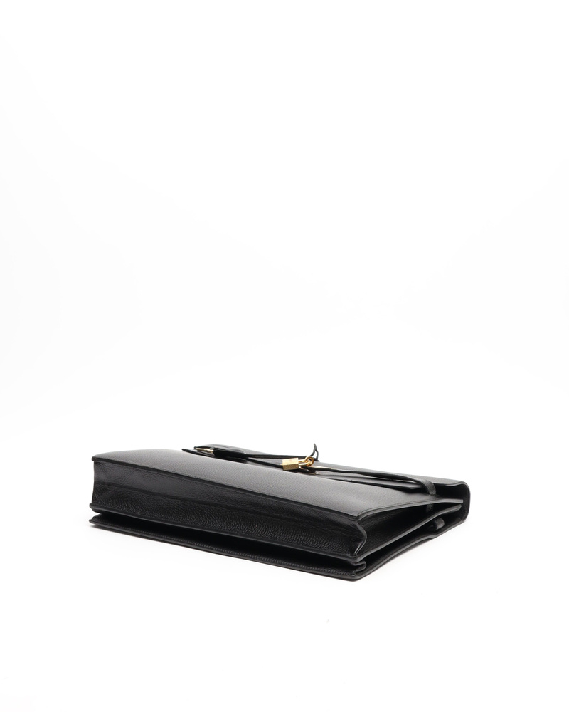 Hermès Kelly Depeche Ardennes 38 Business Bag