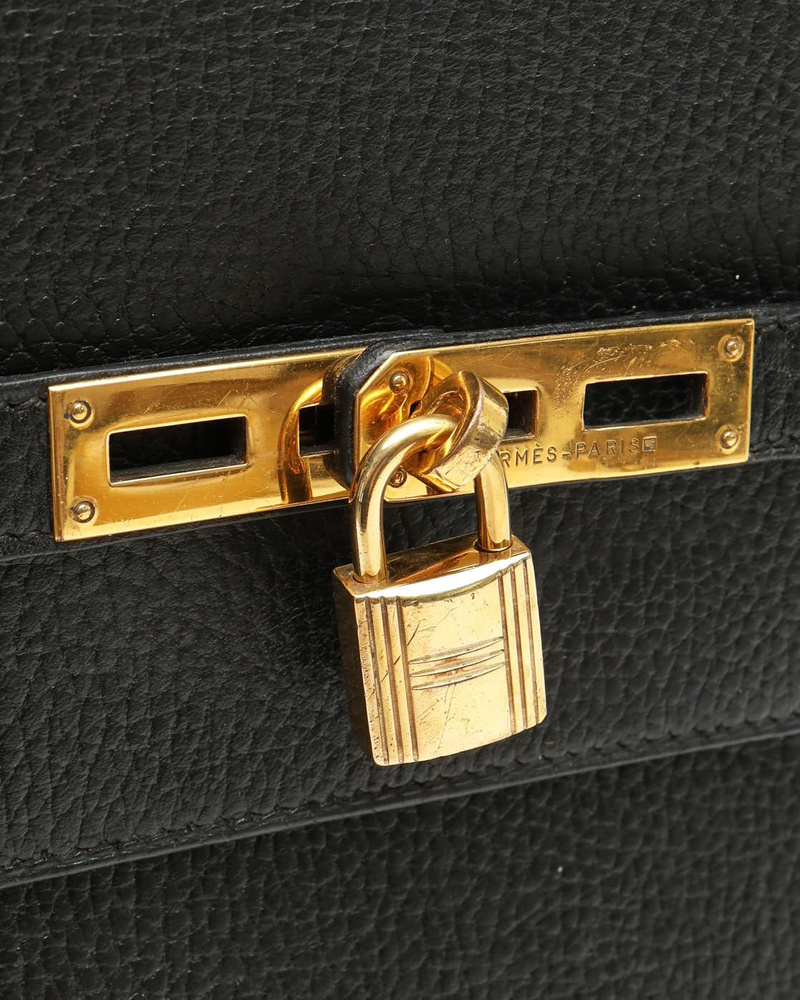 Hermès Kelly Depeche Ardennes 38 Business Bag