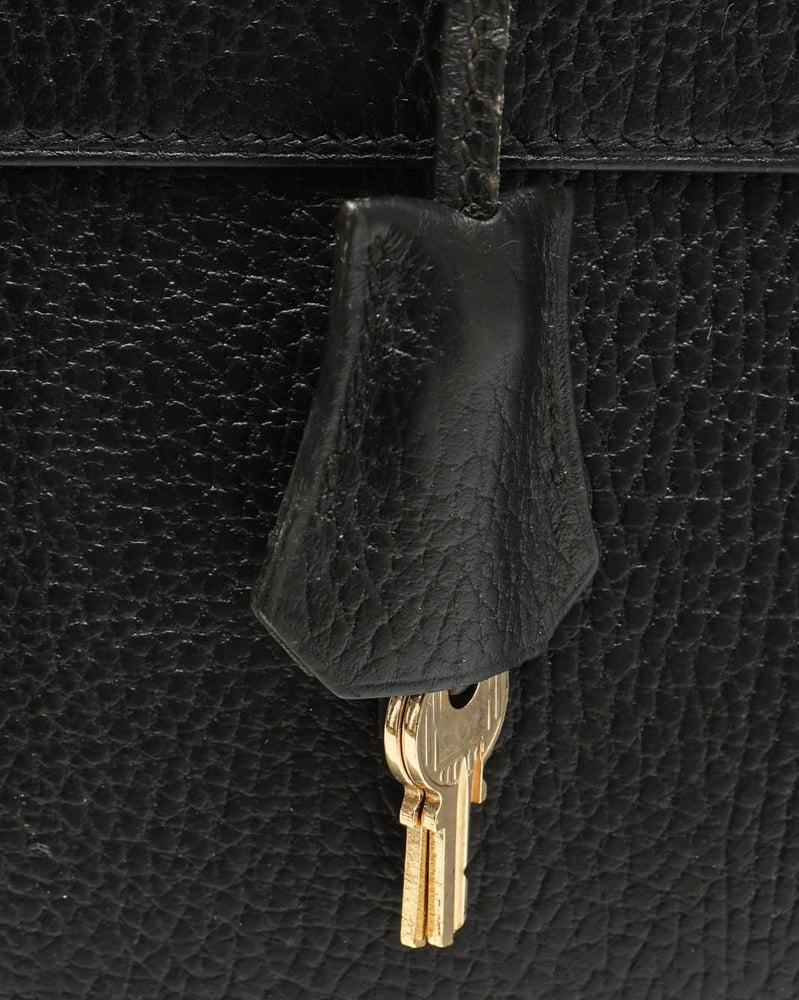 Hermès Kelly Depeche Ardennes 38 Business Bag