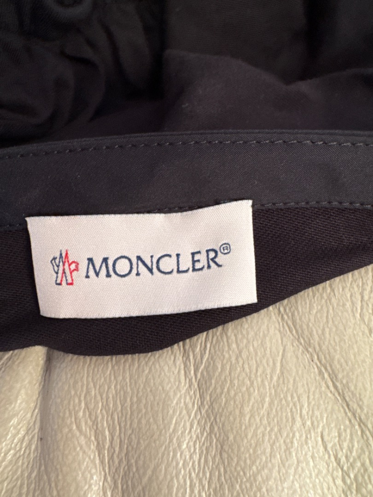 Moncler Maxikleid