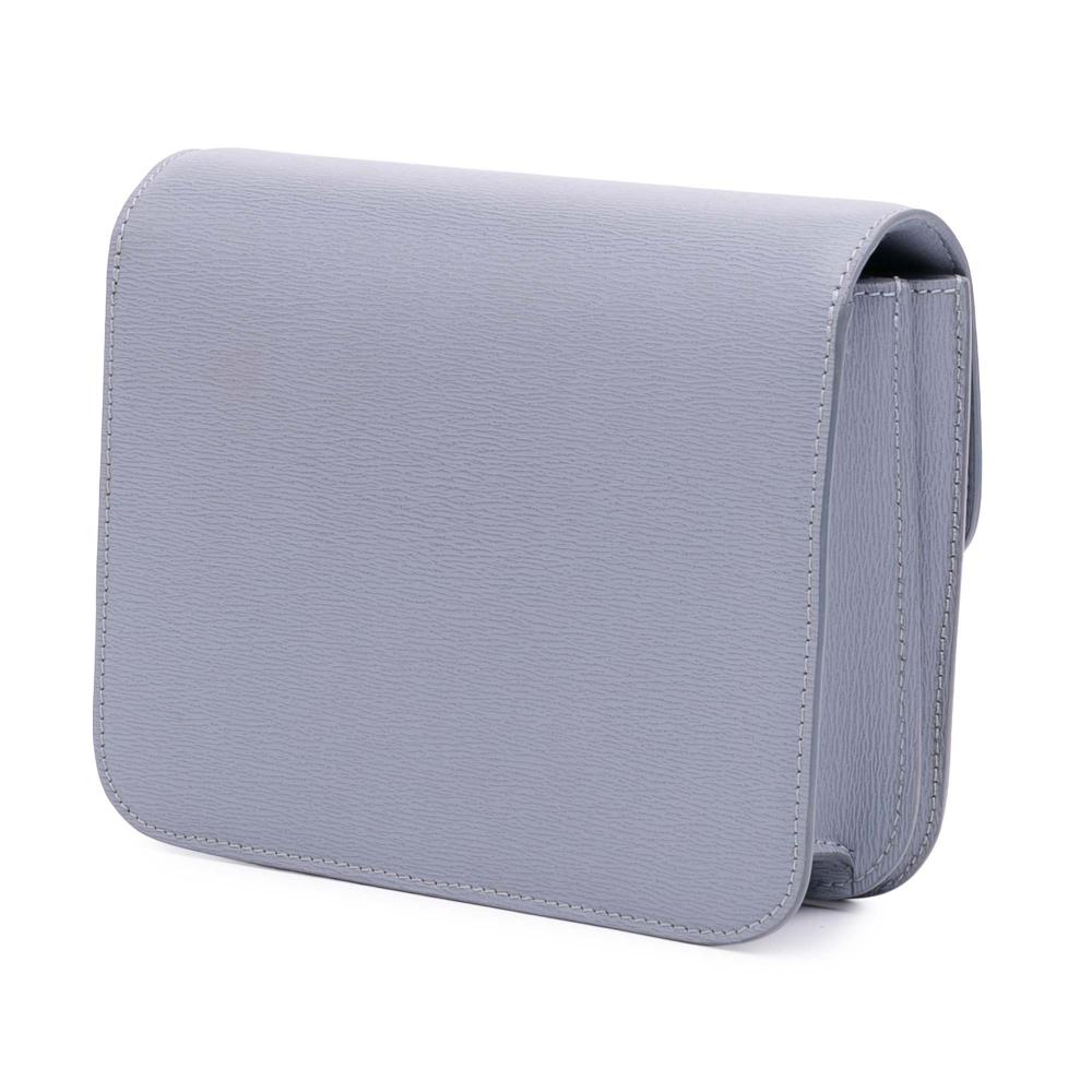 Celine B Celine Purple Light Purple Calf Leather Teen Liege skin Classic Box Italy